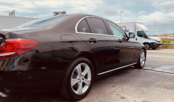 Mercedes Benz Clase E 220 completo