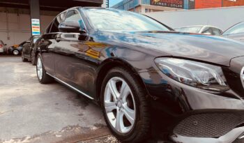 Mercedes Benz Clase E 220 completo