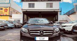 Mercedes Benz Clase E 220