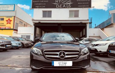 Mercedes Benz Clase E 220