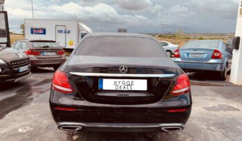 Mercedes Benz Clase E 220 completo