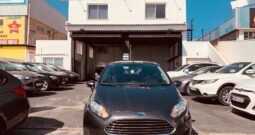 Ford Fiesta 1.0