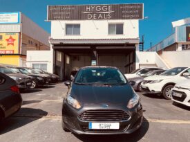 Ford Fiesta 1.0