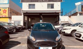 Ford Fiesta 1.0