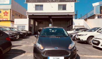 Ford Fiesta 1.0