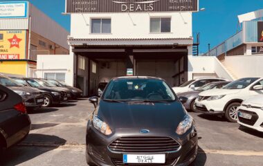 Ford Fiesta 1.0