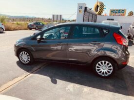 Ford Fiesta 1.0