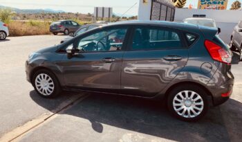 Ford Fiesta 1.0